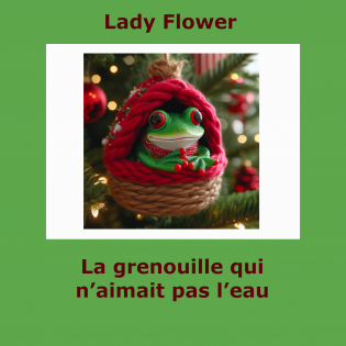 La grenouille qui avait peur de l'eau