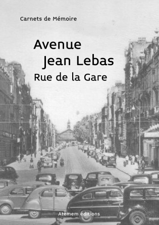 Avenue Jean Lebas rue de la gare