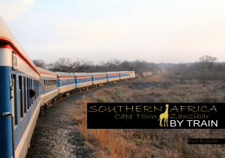 SOUTHERN AFRICA by train