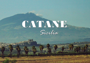 Catane, Sicilia