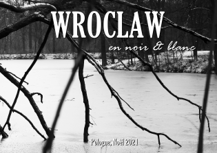 Pologne 2021 : Wroclaw en noir & blanc