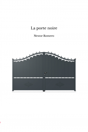 La porte noire