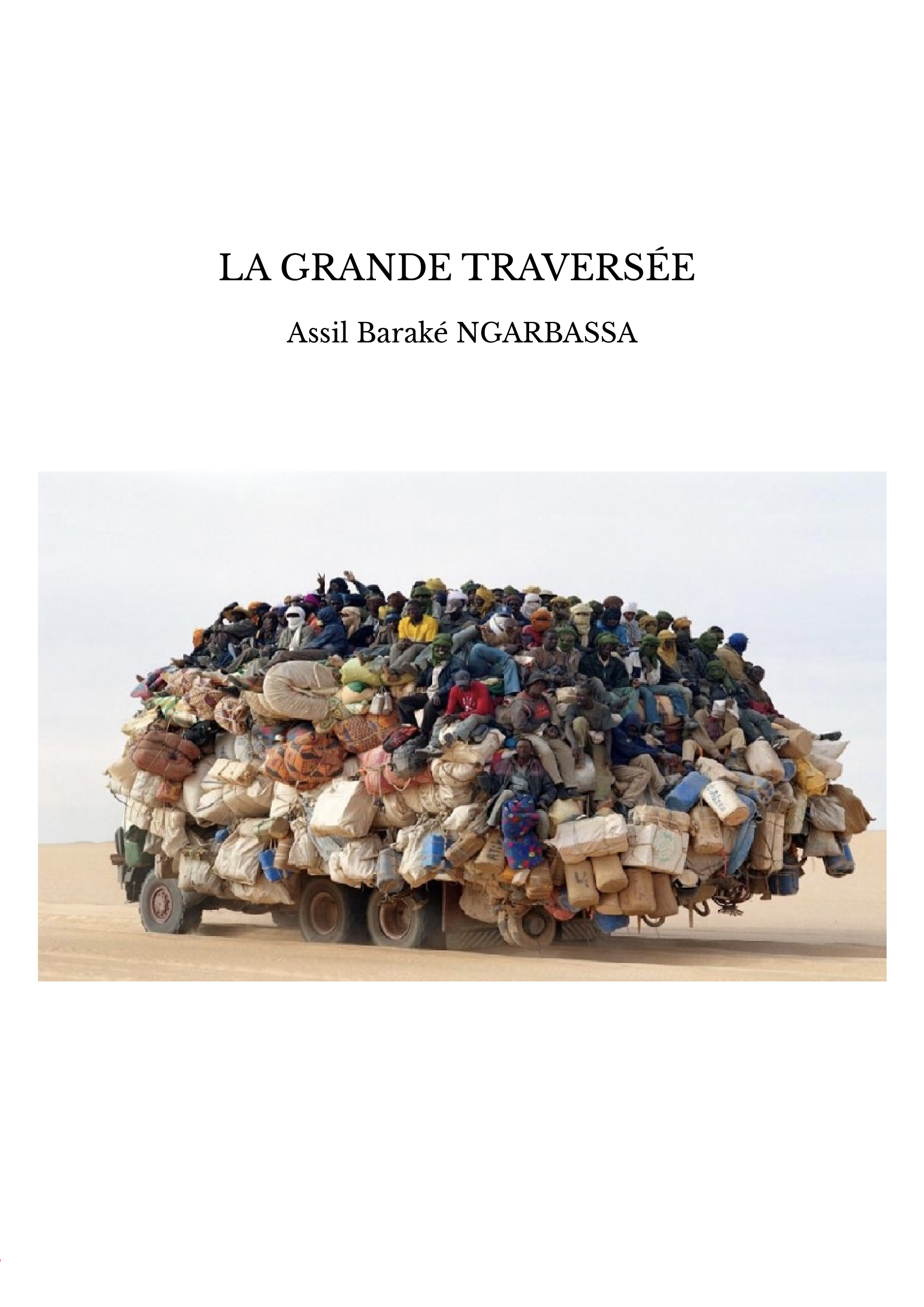 LA GRANDE TRAVERSÉE 