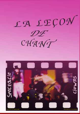 La Leçon de Chant