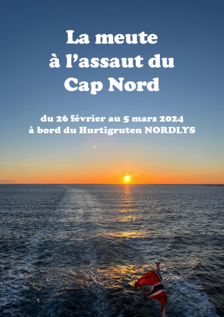 La meute à l'assaut du Cap Nord