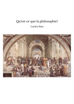 Qu'est-ce que la philosophie?