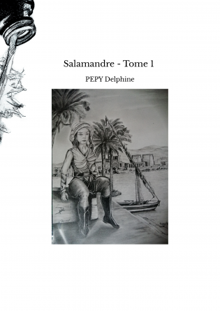 Salamandre - Tome 1 
