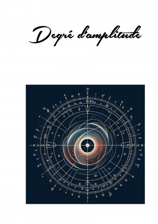 Degré d'amplitude 