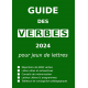 Guide des verbes