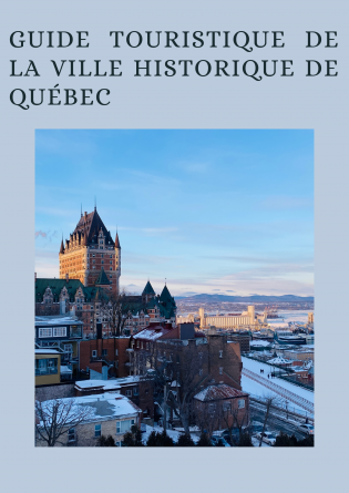 Découvrir les charmes de Québec