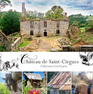 Le livre du Château de Saint-Cirgues