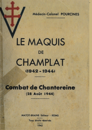 Le maquis de Champlat