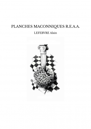 PLANCHES MACONNIQUES R.E.A.A.