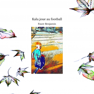 Kalu joue au football
