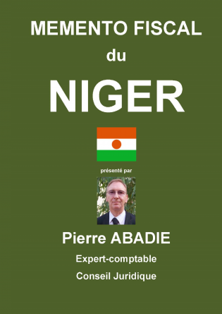 MEMENTO FISCAL DU NIGER