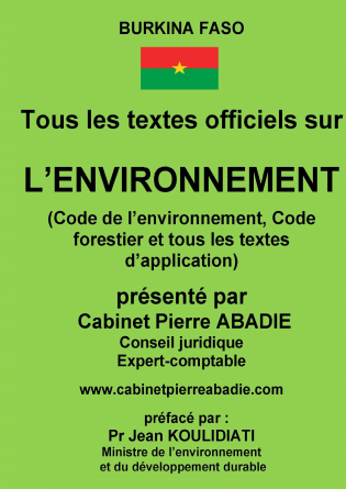 Code de l'Environnement