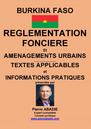 Règlementation foncière et Aménagement