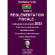 Règlementation fiscale à jour