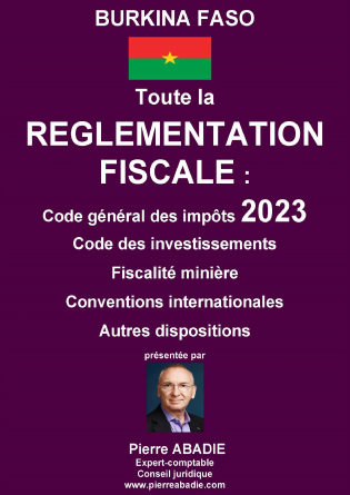 Règlementation fiscale à jour