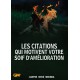 LES CITATIONS QUI MOTIVENT VOTRE SOIF