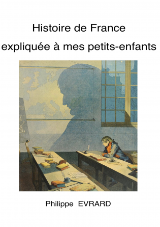 Histoire France à mes petits-enfants