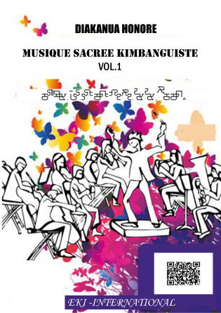 MUSIQUE SACREE KIMBANGUISTE - Vol. 1