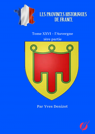 Province l'Auvergne 1ère partie