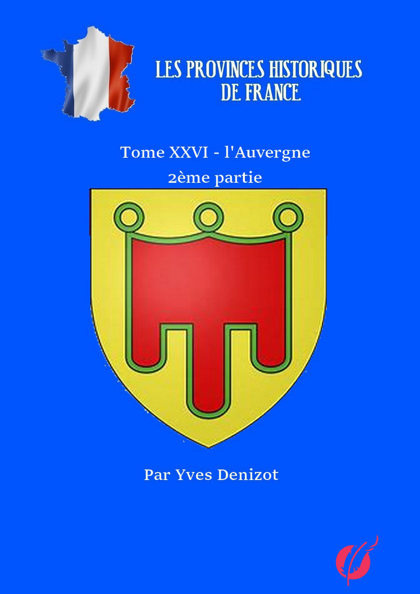 Province L'Auvergne 2ème partie