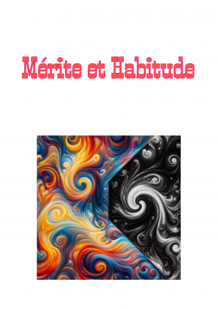 Mérite et Habitude 