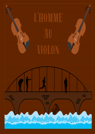 L'Homme Au Violon