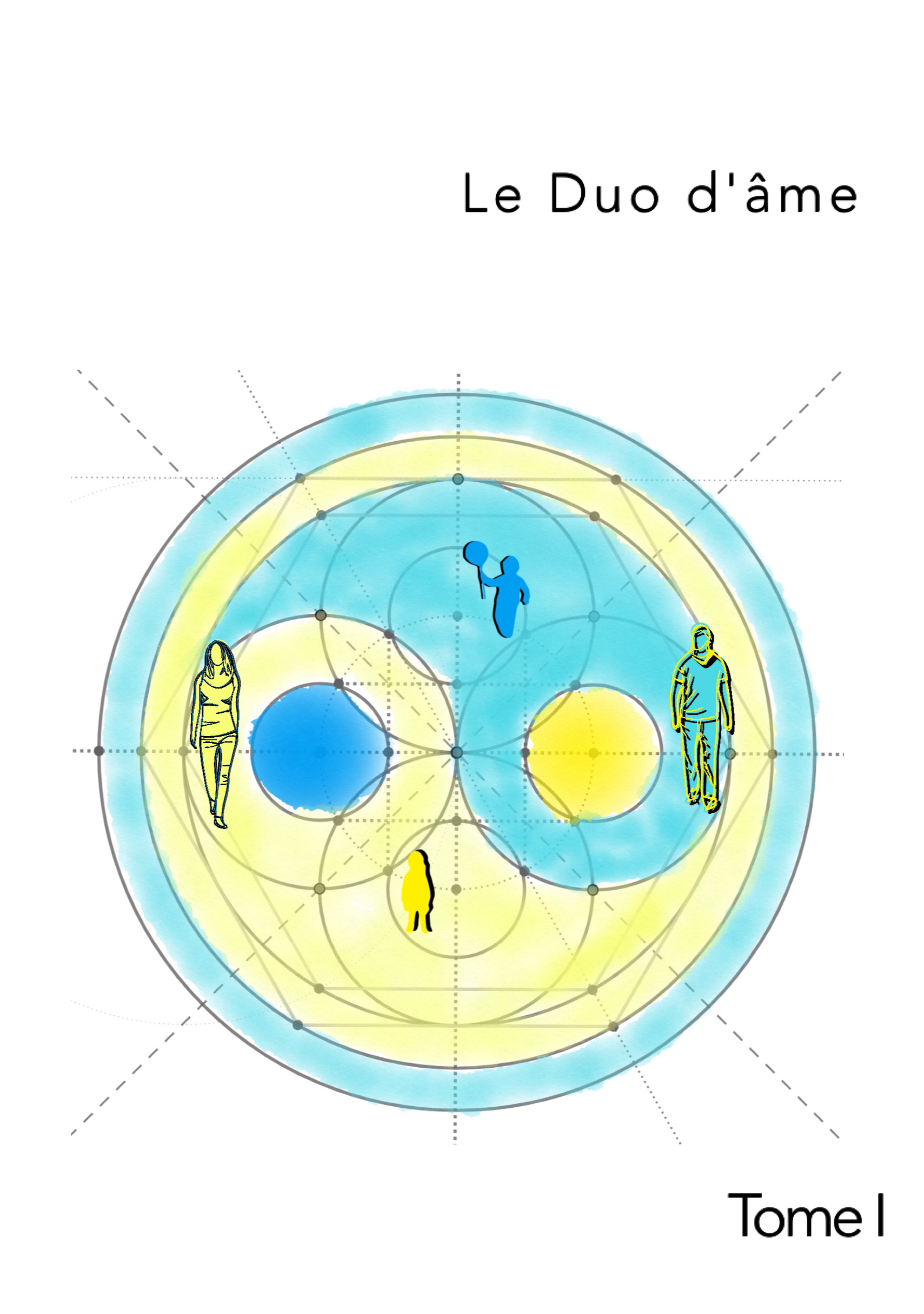 Le Duo d'âme - Tome 1 - 
