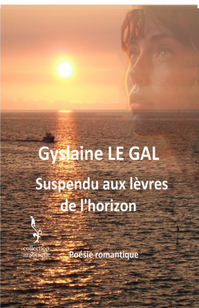 Suspendu aux lèvres de l'horizon 