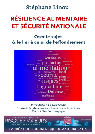 RESILIENCE ALIMENTAIRE ET SECURITE NATIONALE