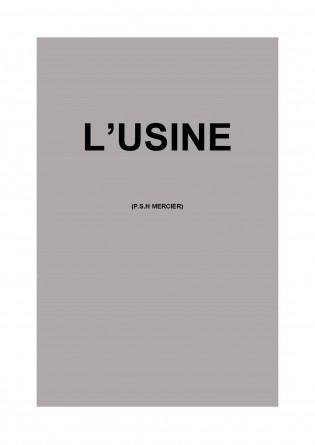 L'USINE