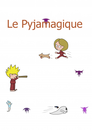 Le Pyjamagique