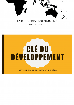 LA CLE DU DEVELOPPEMMENT