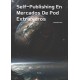 Self-Publishing En Mercados De Pod Ext