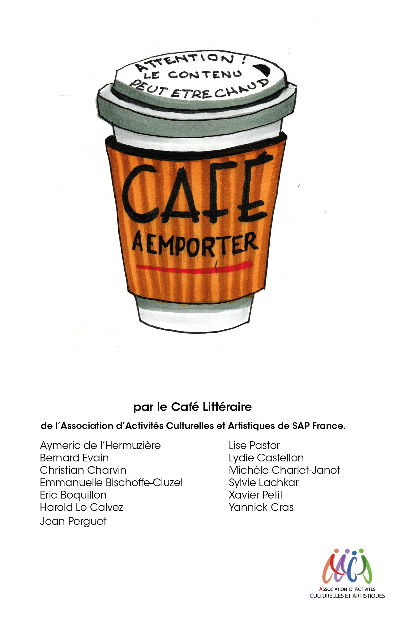 Café à emporter