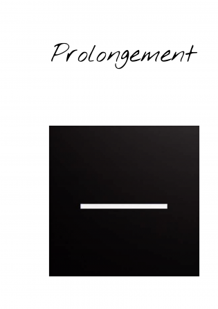 Prolongement 