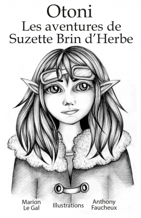 Les aventures de Suzette Brin d'Herbe