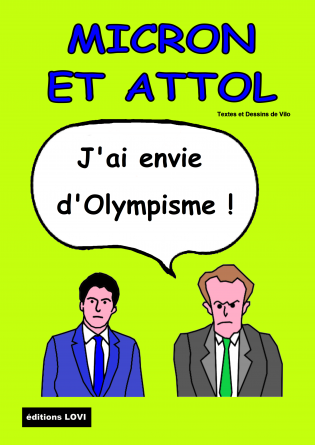 MICRON ET ATTOL J'AI ENVIE D'OLYMPISME