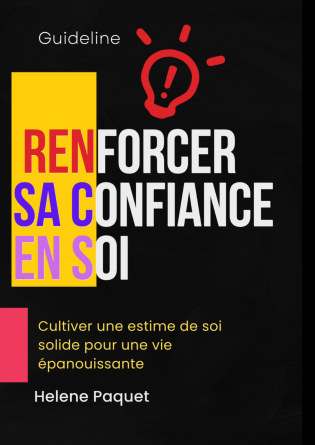  L'importance de la confiance en soi