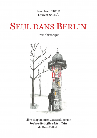 SEUL DANS BERLIN