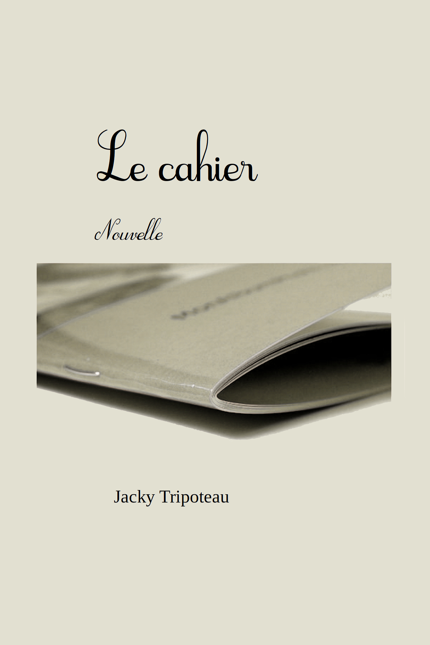 Le cahier
