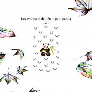 Les aventures de Léo le petit panda