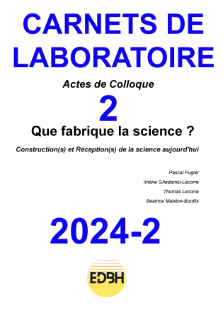 Carnets de Laboratoire AC-2