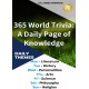 365 Days of World Trivia: A Daily Dose