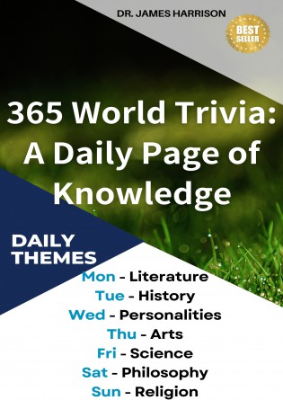 365 Days of World Trivia: A Daily Dose