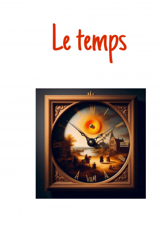 Le temps