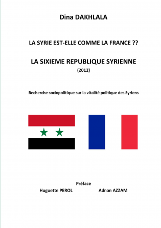 LA SYRIE EST-ELLE COMME LA FRANCE